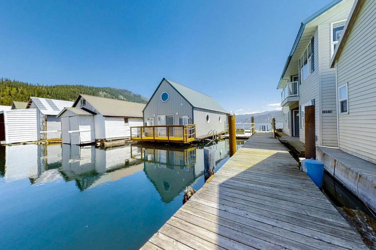 Perfect Space & Lakehouse Athol Εξωτερικό φωτογραφία